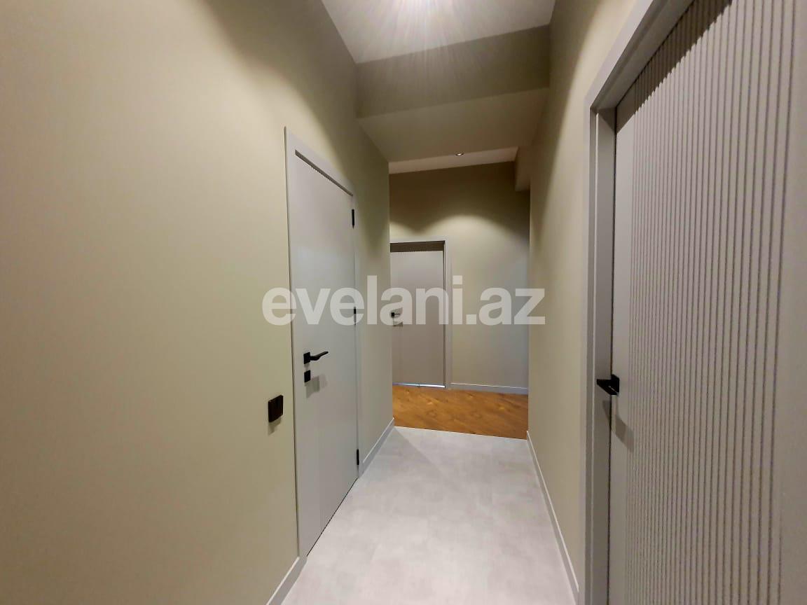 Sale, new building, 3 room, 103 m², Baku, Khatai r, Ahmedli m.