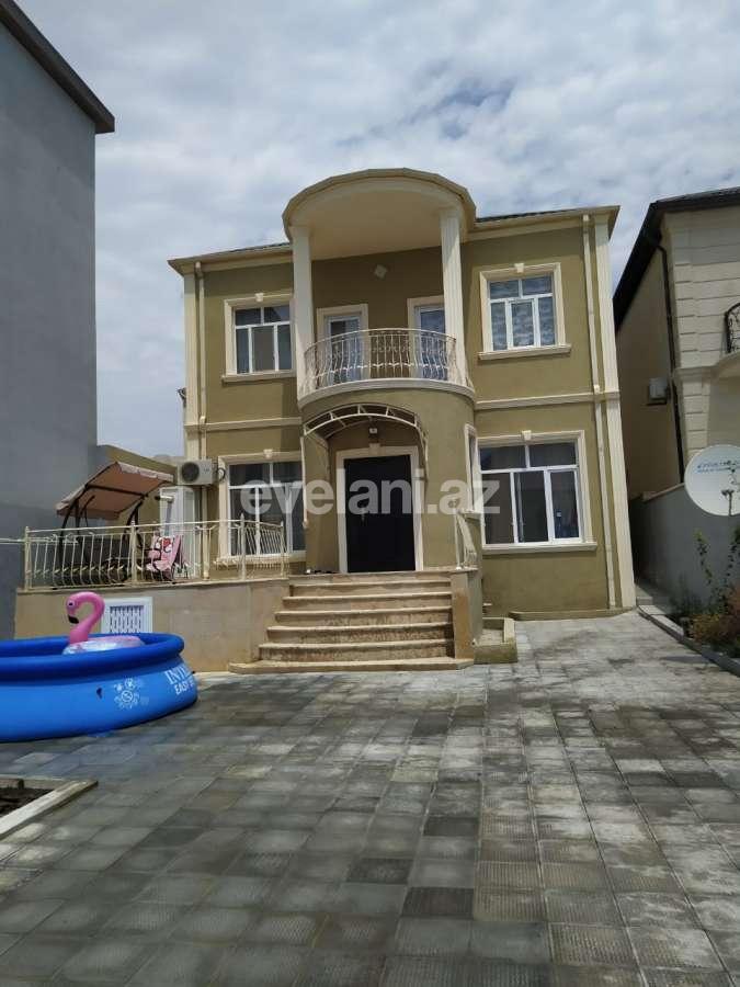 Satılır, həyət evi / bağ, 4 otaqlı, 200 m², Bakı, Səbail r, Badamdar q.