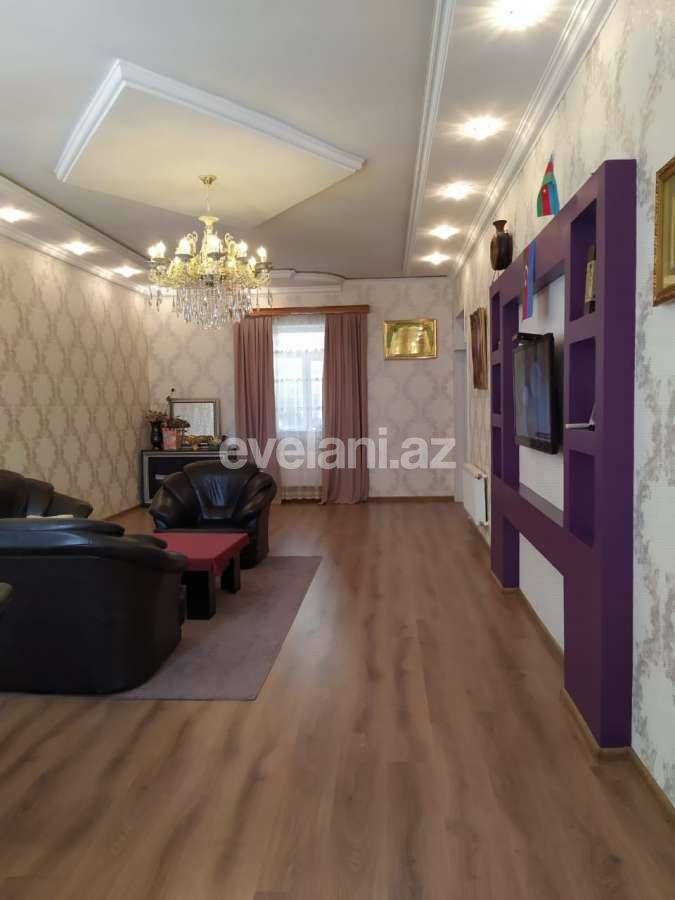 Satılır, həyət evi / bağ, 4 otaqlı, 200 m², Bakı, Səbail r, Badamdar q.