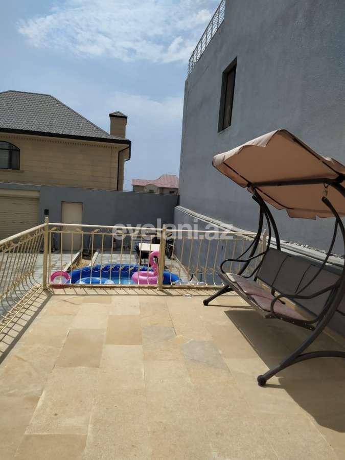 Satılır, həyət evi / bağ, 4 otaqlı, 200 m², Bakı, Səbail r, Badamdar q.