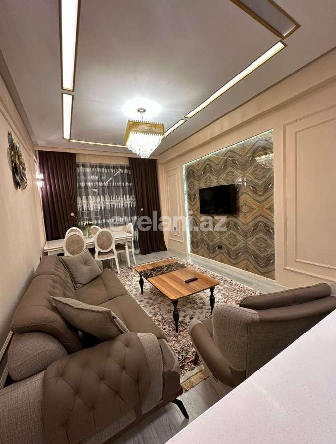 Satılır, yeni tikili, 3 otaqlı, 105 m², Bakı, Nizami r, Nizami m.