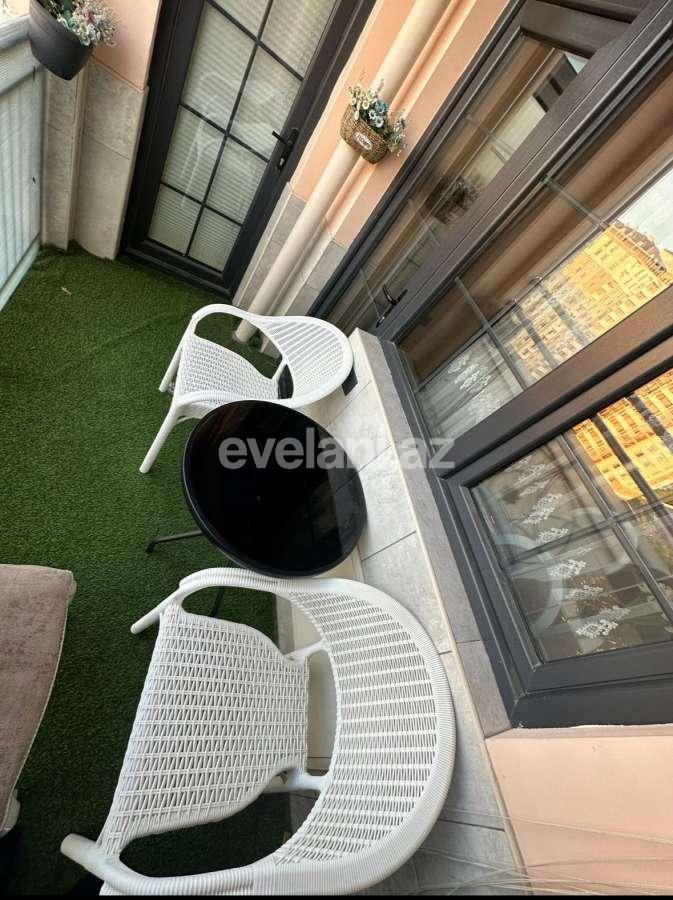 Satılır, yeni tikili, 3 otaqlı, 105 m², Bakı, Nizami r, Nizami m.