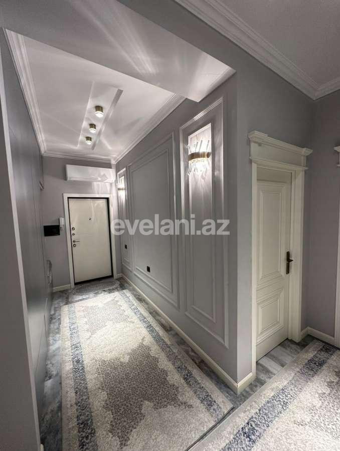 Satılır, yeni tikili, 3 otaqlı, 105 m², Bakı, Nizami r, Nizami m.