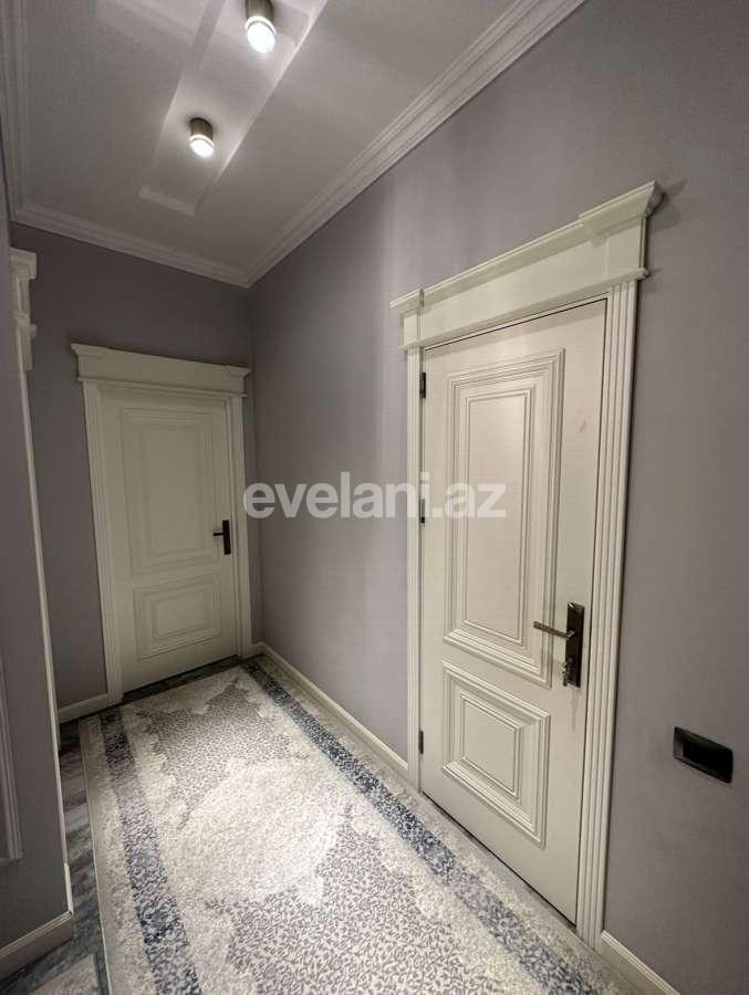 Satılır, yeni tikili, 3 otaqlı, 105 m², Bakı, Nizami r, Nizami m.