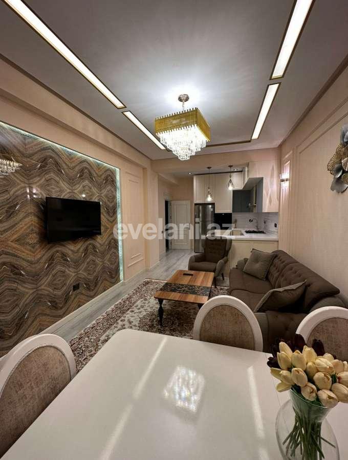 Satılır, yeni tikili, 3 otaqlı, 105 m², Bakı, Nizami r, Nizami m.