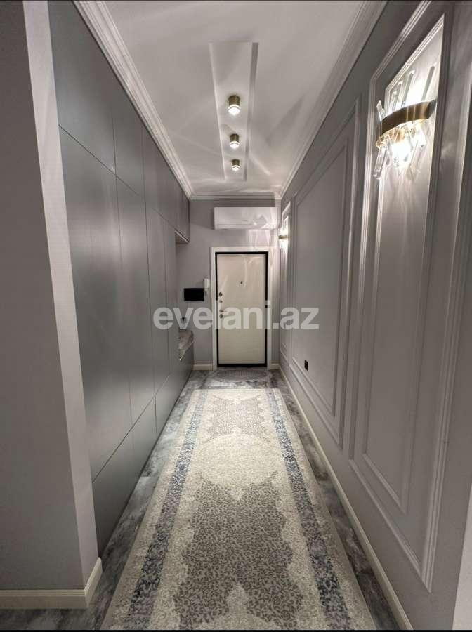 Satılır, yeni tikili, 3 otaqlı, 105 m², Bakı, Nizami r, Nizami m.