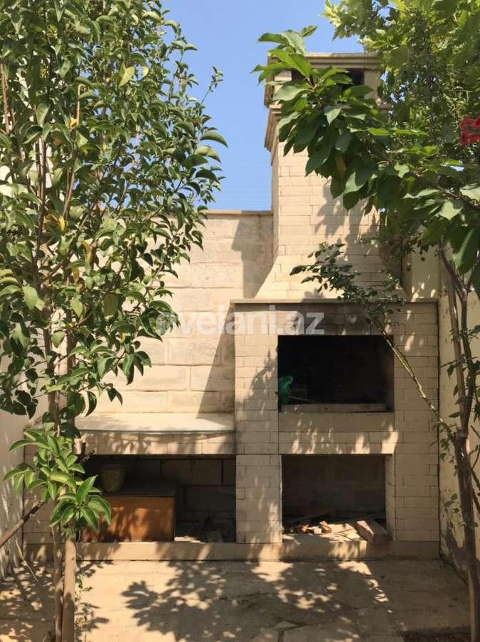 Satılır, həyət evi / bağ, 5 otaqlı, 200 m², Bakı, Səbail r, Badamdar q.