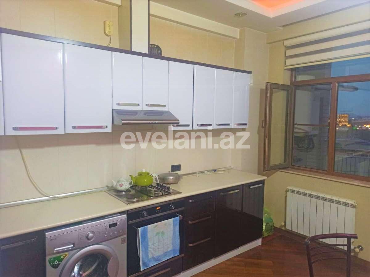 Kirayə verilir, yeni tikili, 3 otaqlı, 85 m², Bakı, Nəsimi r.