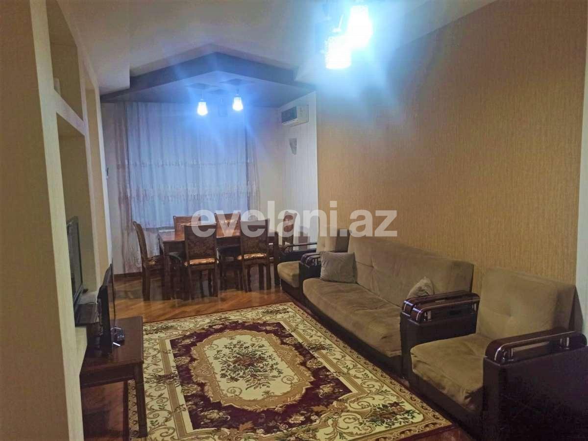 Kirayə verilir, yeni tikili, 3 otaqlı, 85 m², Bakı, Nəsimi r.