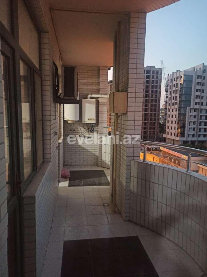 Kirayə verilir, yeni tikili, 3 otaqlı, 85 m², Bakı, Nəsimi r.