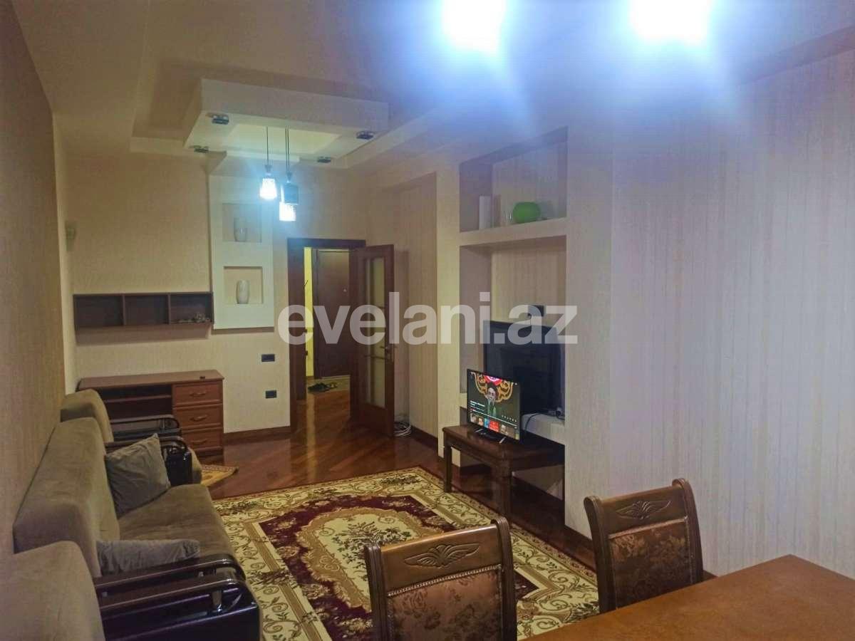 Kirayə verilir, yeni tikili, 3 otaqlı, 85 m², Bakı, Nəsimi r.