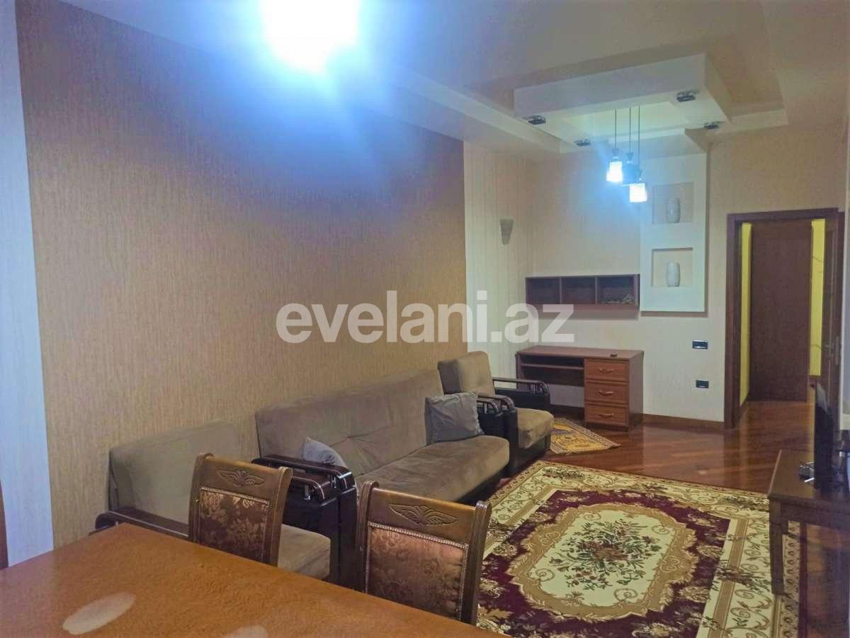 Kirayə verilir, yeni tikili, 3 otaqlı, 85 m², Bakı, Nəsimi r.