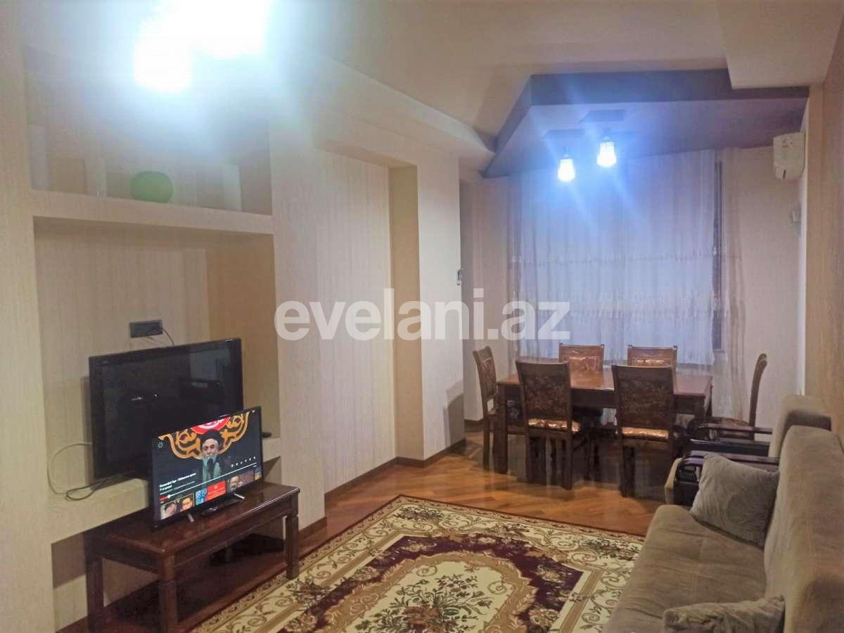 Kirayə verilir, yeni tikili, 3 otaqlı, 85 m², Bakı, Nəsimi r.