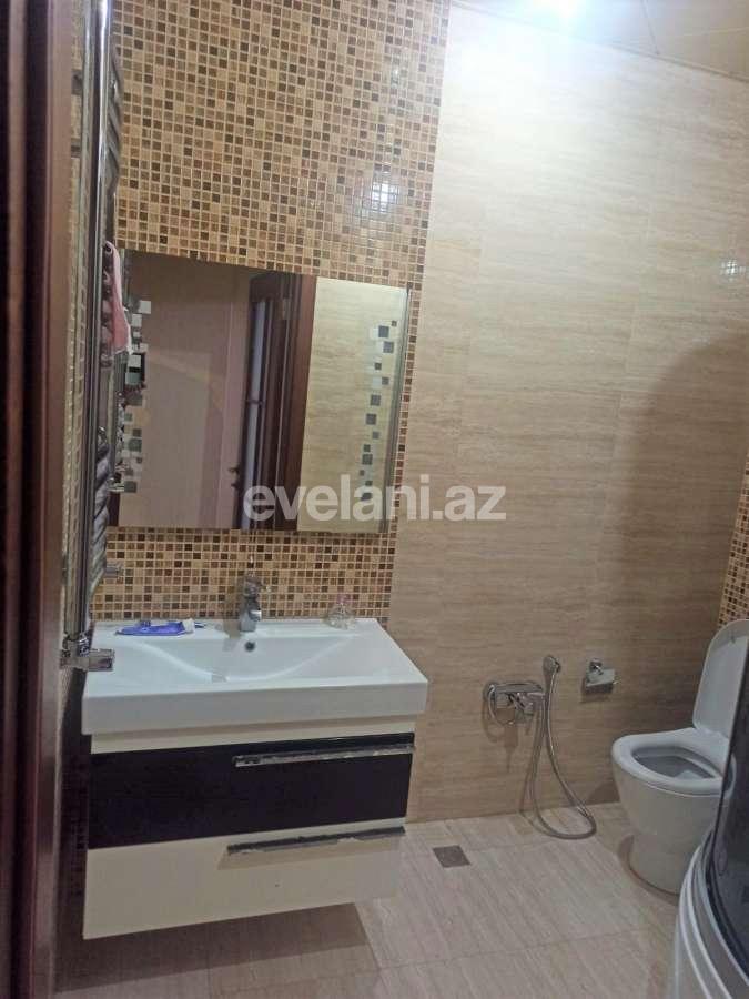 Kirayə verilir, yeni tikili, 3 otaqlı, 85 m², Bakı, Nəsimi r.