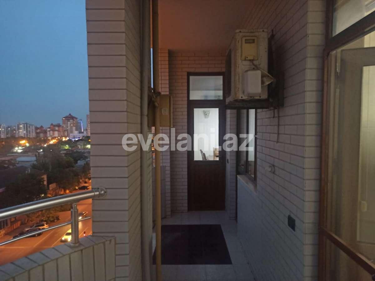 Kirayə verilir, yeni tikili, 3 otaqlı, 85 m², Bakı, Nəsimi r.