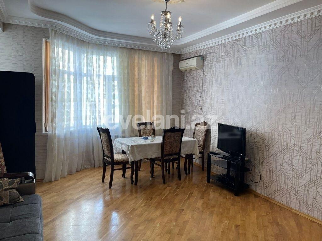 Kirayə verilir, yeni tikili, 2 otaqlı, 90 m², Bakı, Xətai r, Həzi Aslanov m.