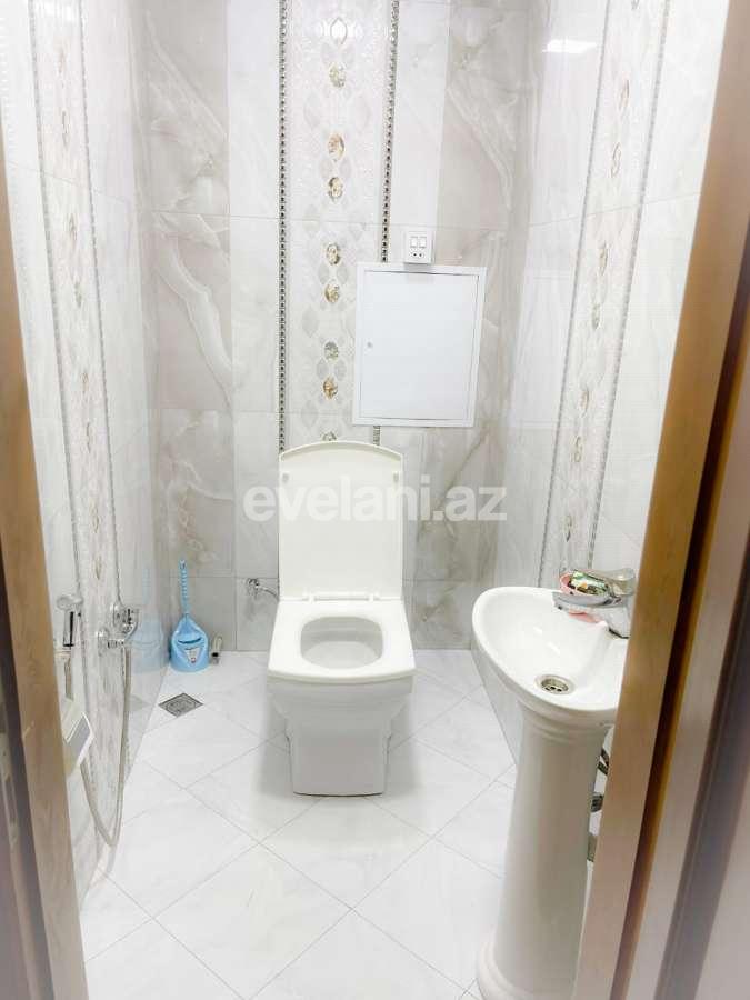 Kirayə verilir, yeni tikili, 2 otaqlı, 90 m², Bakı, Xətai r, Həzi Aslanov m.