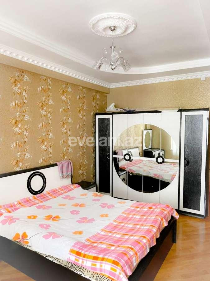 Kirayə verilir, yeni tikili, 2 otaqlı, 90 m², Bakı, Xətai r, Həzi Aslanov m.