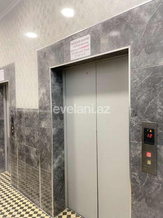 Kirayə verilir, yeni tikili, 2 otaqlı, 90 m², Bakı, Xətai r, Həzi Aslanov m.