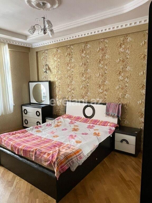 Kirayə verilir, yeni tikili, 2 otaqlı, 90 m², Bakı, Xətai r, Həzi Aslanov m.