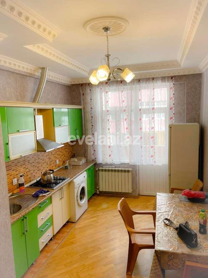 Kirayə verilir, yeni tikili, 2 otaqlı, 90 m², Bakı, Xətai r, Həzi Aslanov m.