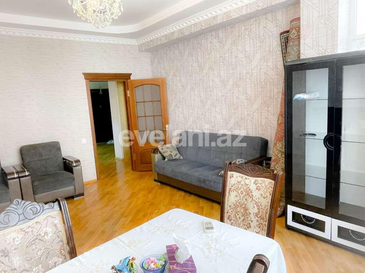 Kirayə verilir, yeni tikili, 2 otaqlı, 90 m², Bakı, Xətai r, Həzi Aslanov m.