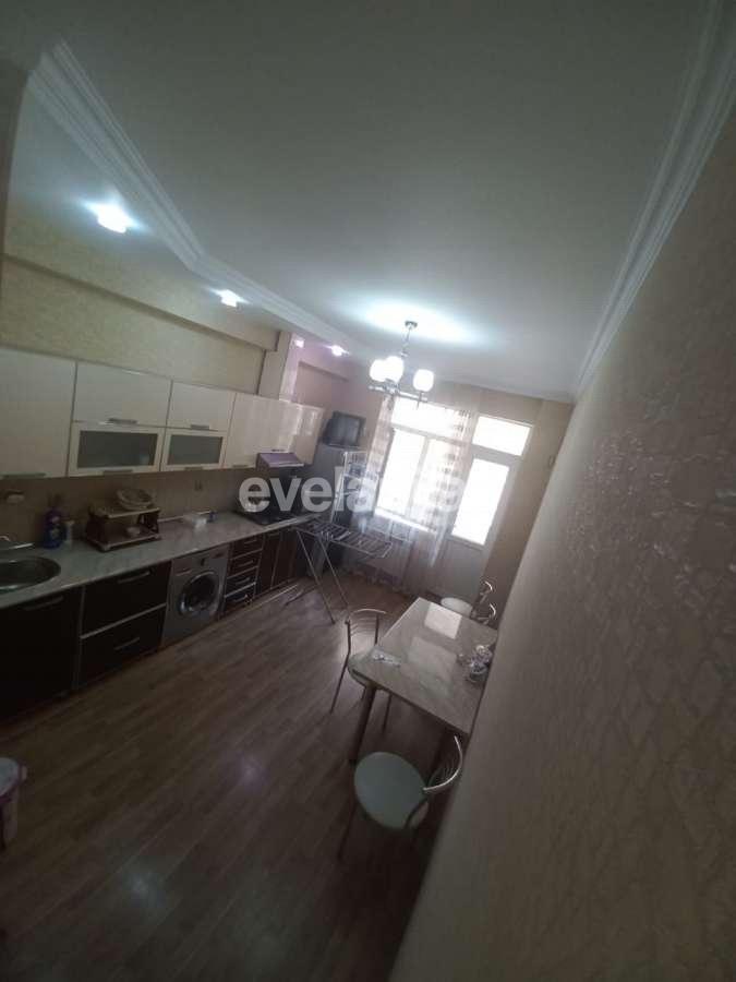 Kirayə verilir, yeni tikili, 2 otaqlı, 100 m², Bakı, Nərimanov r, Nəriman Nərimanov m.