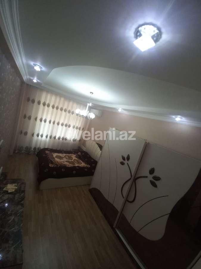 Kirayə verilir, yeni tikili, 2 otaqlı, 100 m², Bakı, Nərimanov r, Nəriman Nərimanov m.