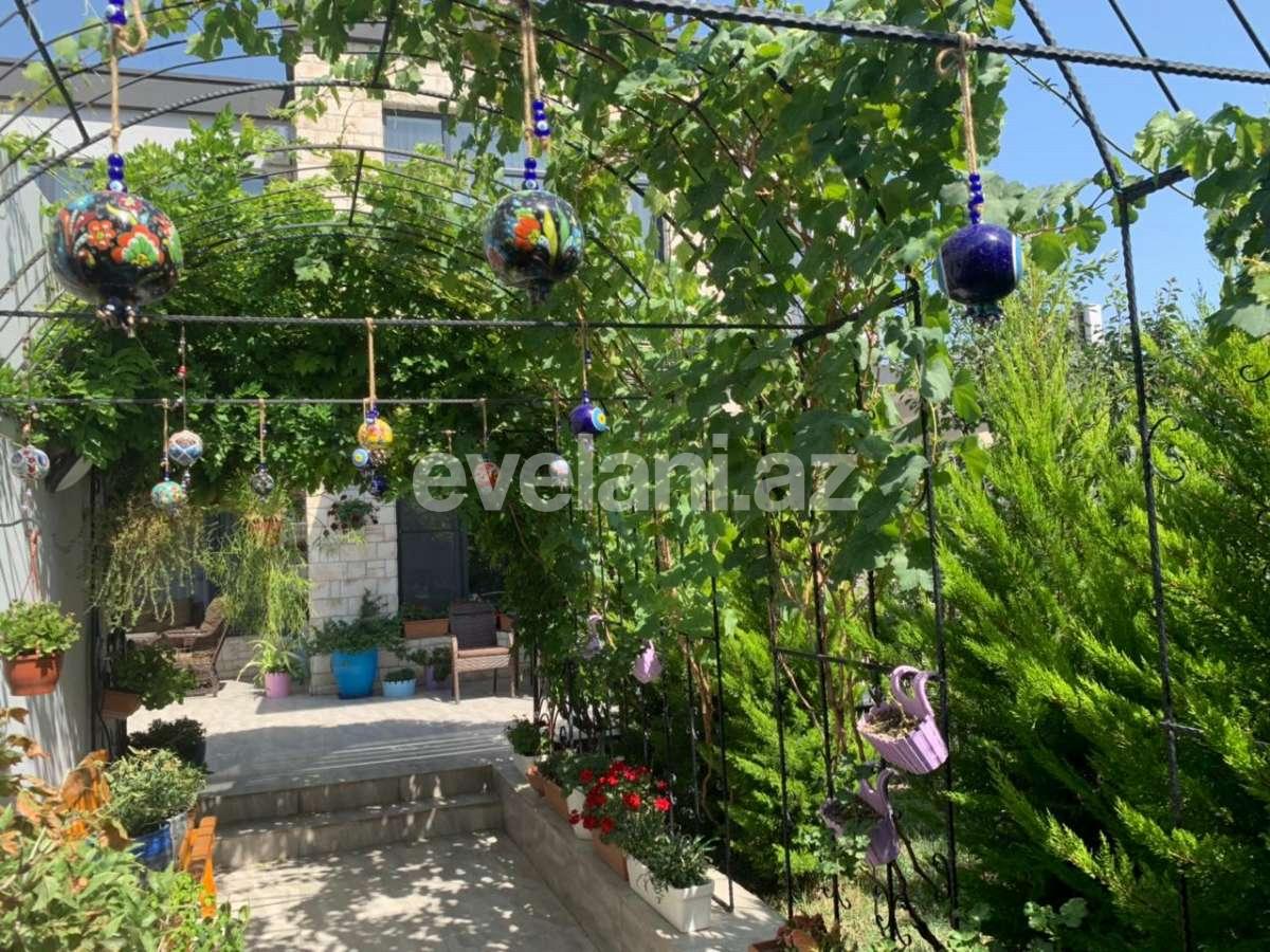 Satılır, villa, 6 otaqlı, 300 m², Bakı, Səbail r, Badamdar q.