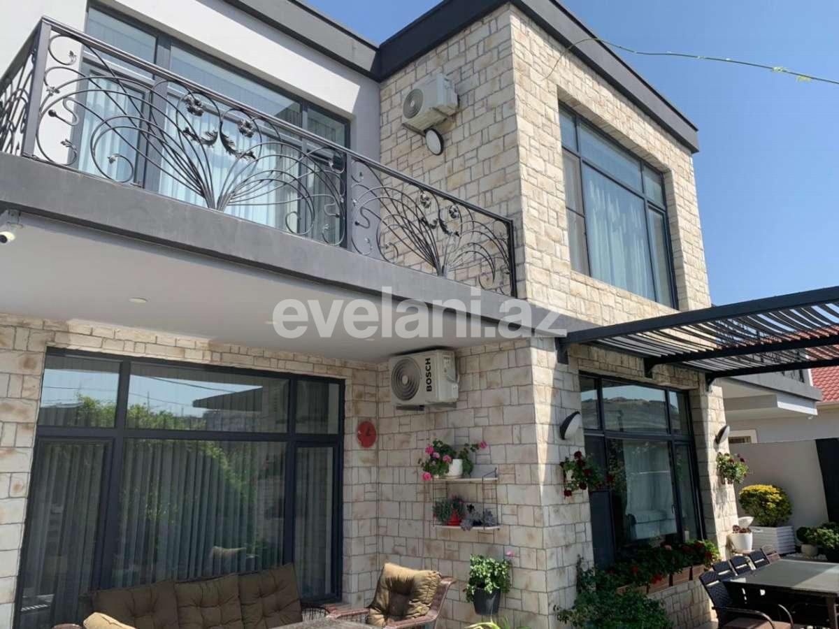 Satılır, villa, 6 otaqlı, 300 m², Bakı, Səbail r, Badamdar q.