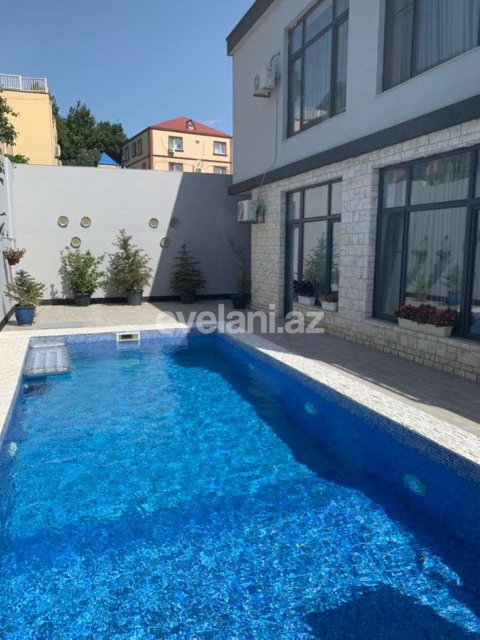 Satılır, villa, 6 otaqlı, 300 m², Bakı, Səbail r, Badamdar q.