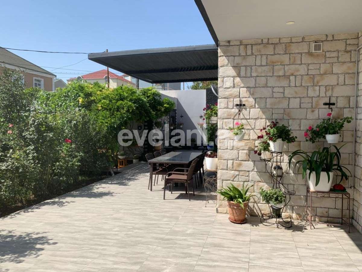 Satılır, villa, 6 otaqlı, 300 m², Bakı, Səbail r, Badamdar q.