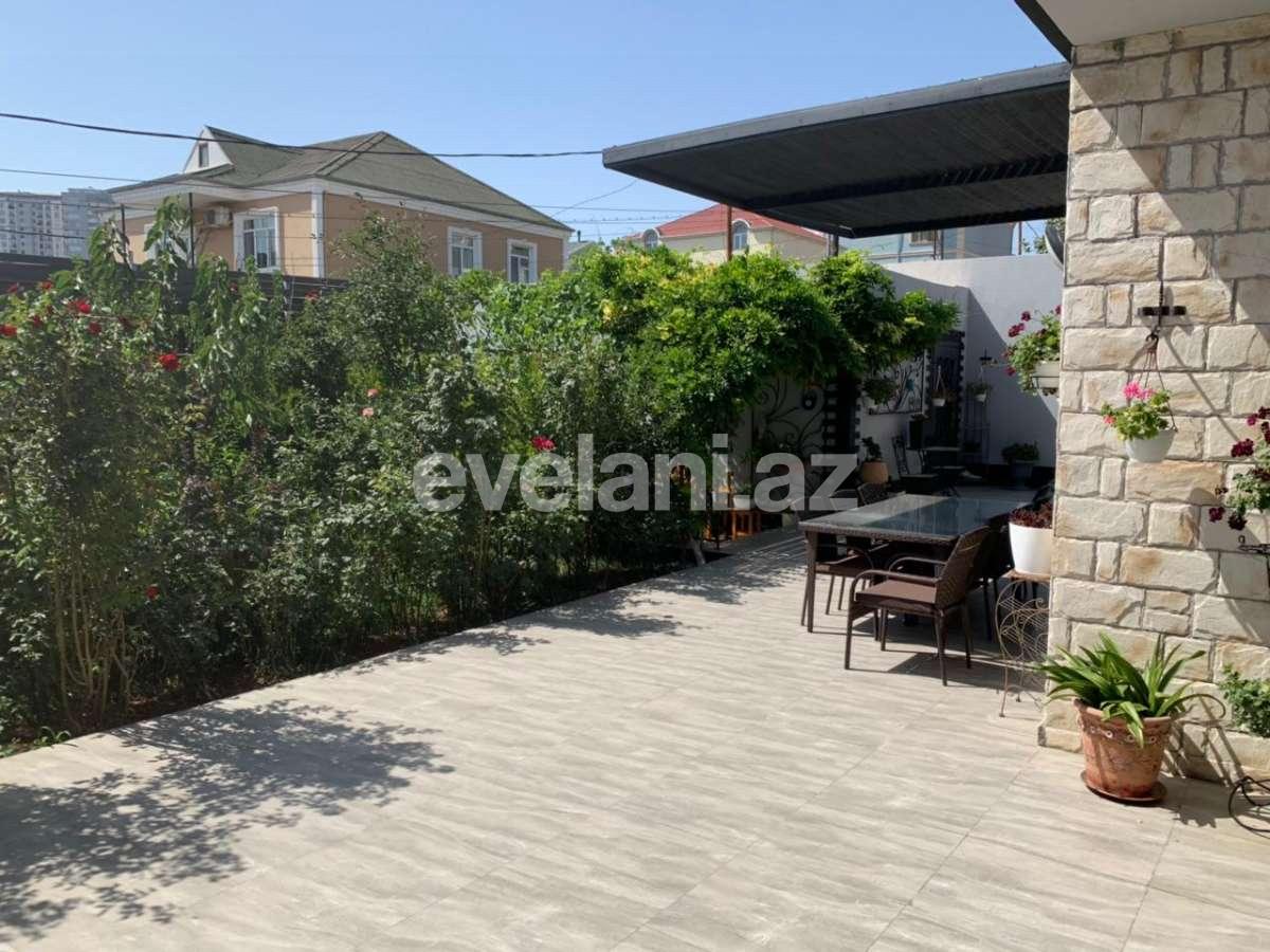 Satılır, villa, 6 otaqlı, 300 m², Bakı, Səbail r, Badamdar q.