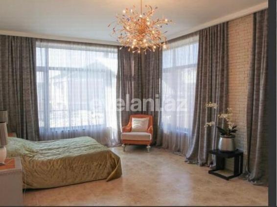 Satılır, villa, 6 otaqlı, 300 m², Bakı, Səbail r, Badamdar q.
