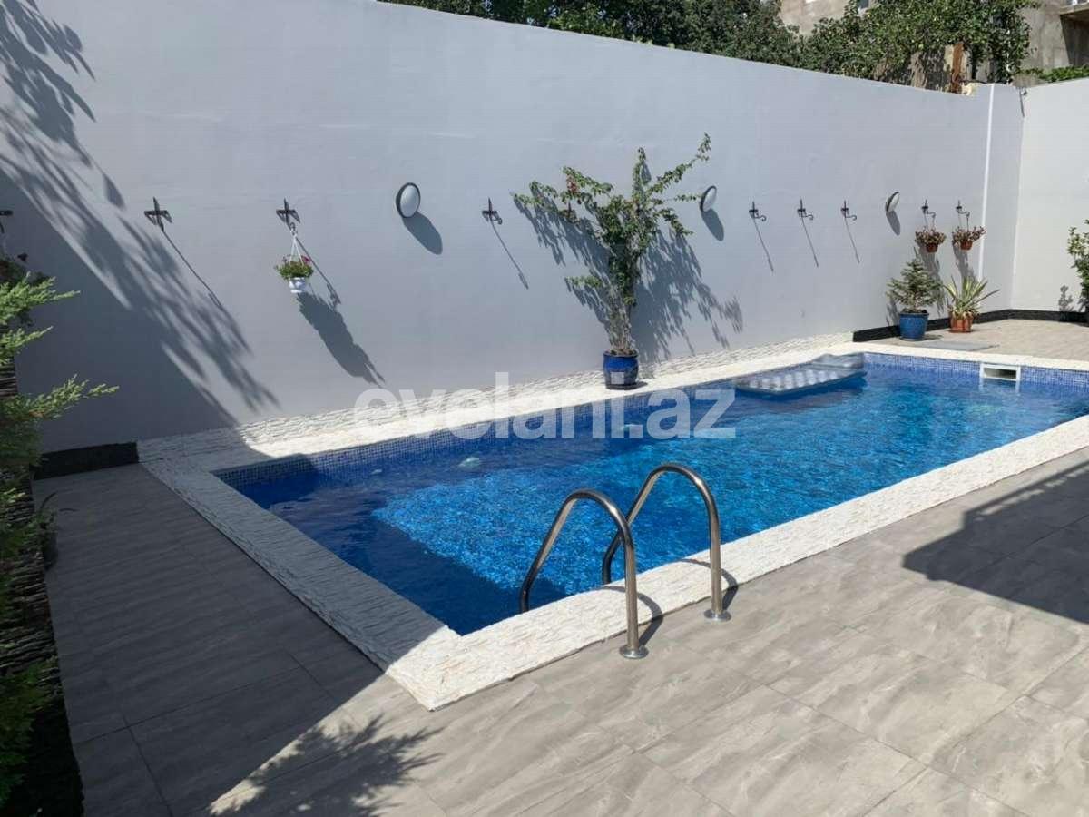 Satılır, villa, 6 otaqlı, 300 m², Bakı, Səbail r, Badamdar q.