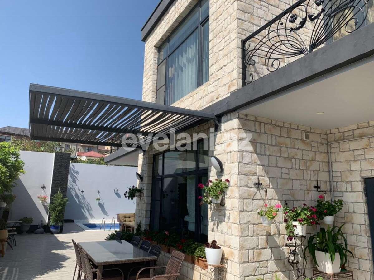 Satılır, villa, 6 otaqlı, 300 m², Bakı, Səbail r, Badamdar q.