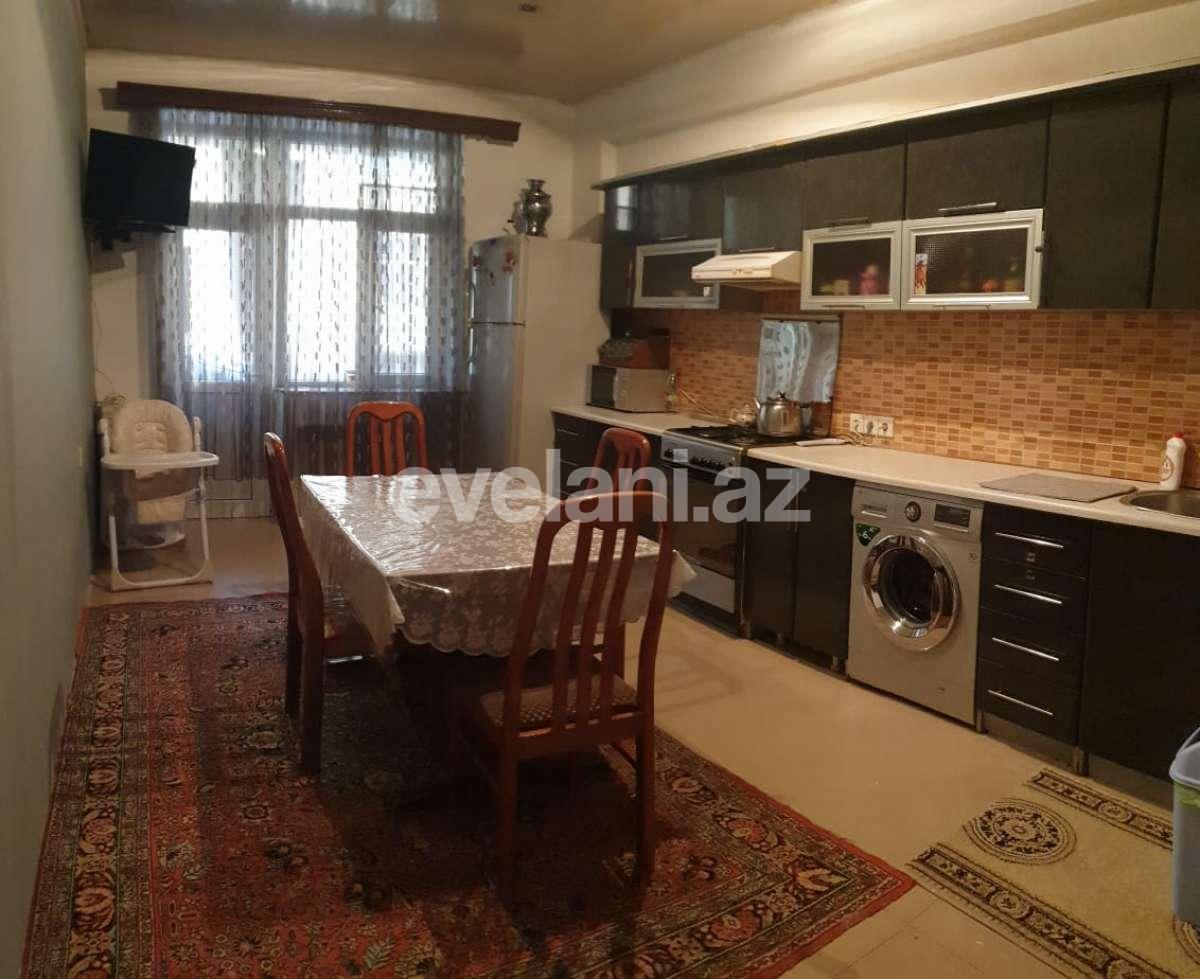 Sale, new building, 4 room, 163 m², Baku, Yasamal r.