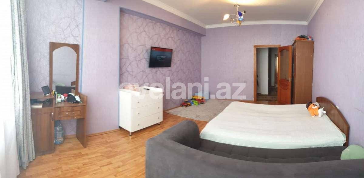 Sale, new building, 4 room, 163 m², Baku, Yasamal r.