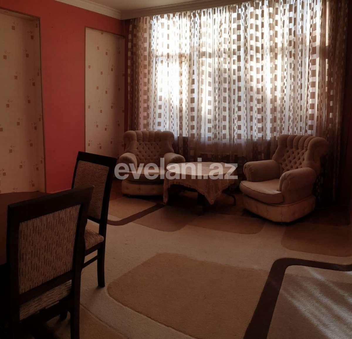 Sale, new building, 4 room, 163 m², Baku, Yasamal r.