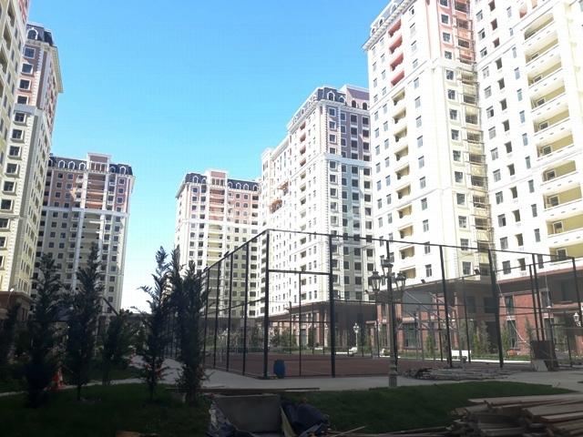 Satılır, yeni tikili, 2 otaqlı, 86 m², Bakı, Yasamal r, Elmlər Akademiyası m.