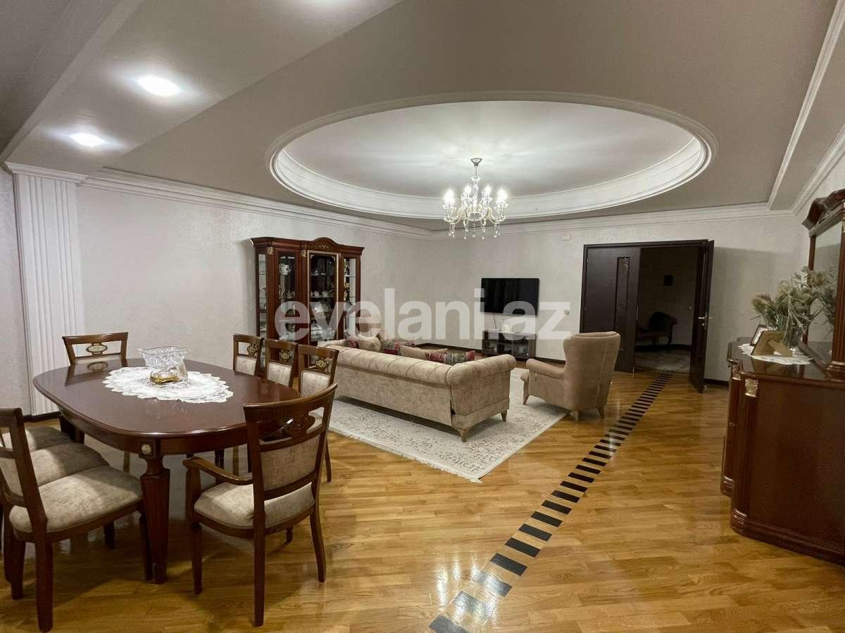 Satılır, yeni tikili, 4 otaqlı, 250 m², Bakı, Nərimanov r.
