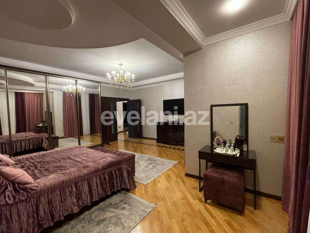Satılır, yeni tikili, 4 otaqlı, 250 m², Bakı, Nərimanov r.