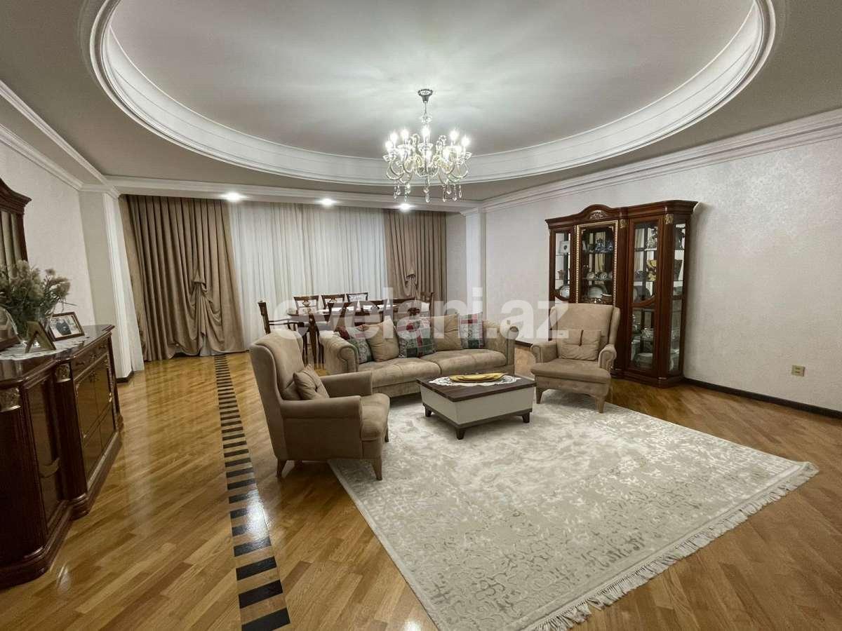 Satılır, yeni tikili, 4 otaqlı, 250 m², Bakı, Nərimanov r.