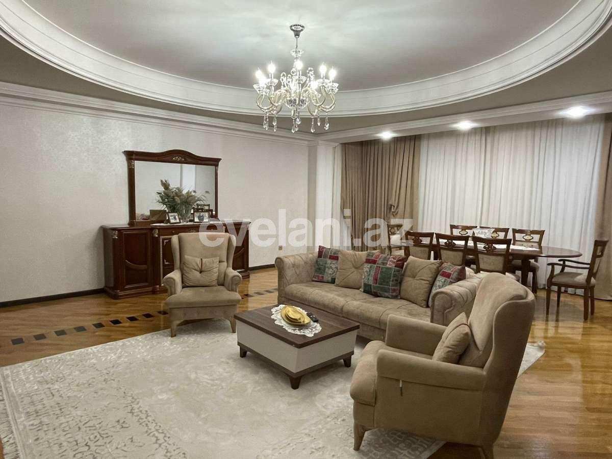 Satılır, yeni tikili, 4 otaqlı, 250 m², Bakı, Nərimanov r.