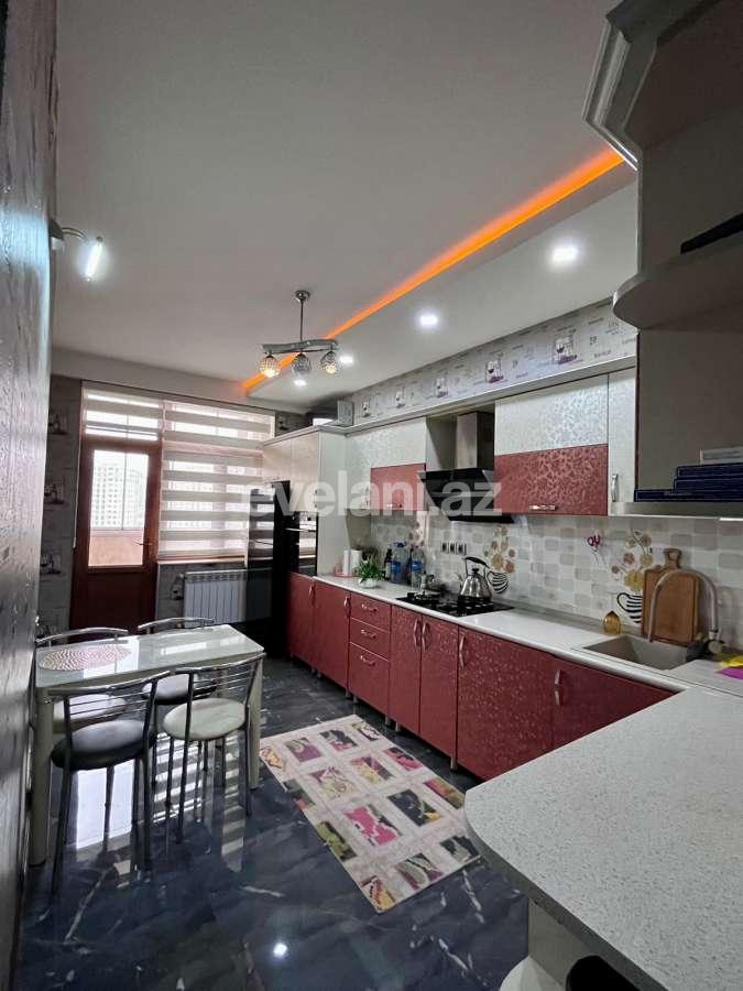 Сдаётся, новостройка, 3-комнаты, 138 m², Баку, Насиминский r, 28 мая m.