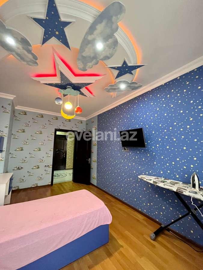 Сдаётся, новостройка, 3-комнаты, 138 m², Баку, Насиминский r, 28 мая m.