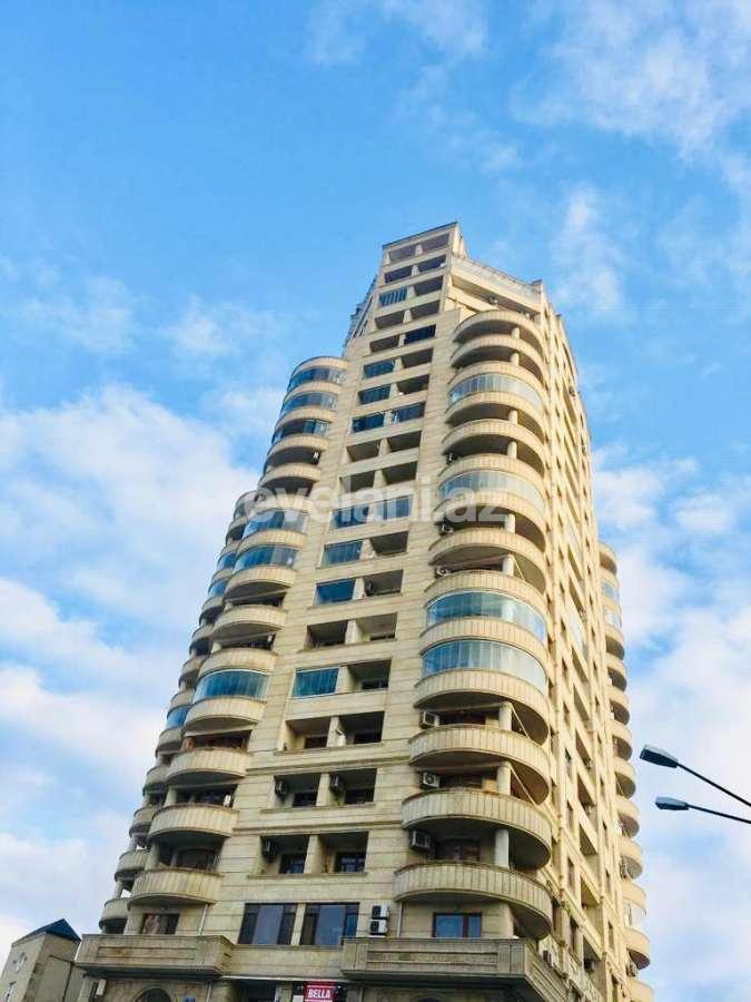 Сдаётся, новостройка, 3-комнаты, 138 m², Баку, Насиминский r, 28 мая m.