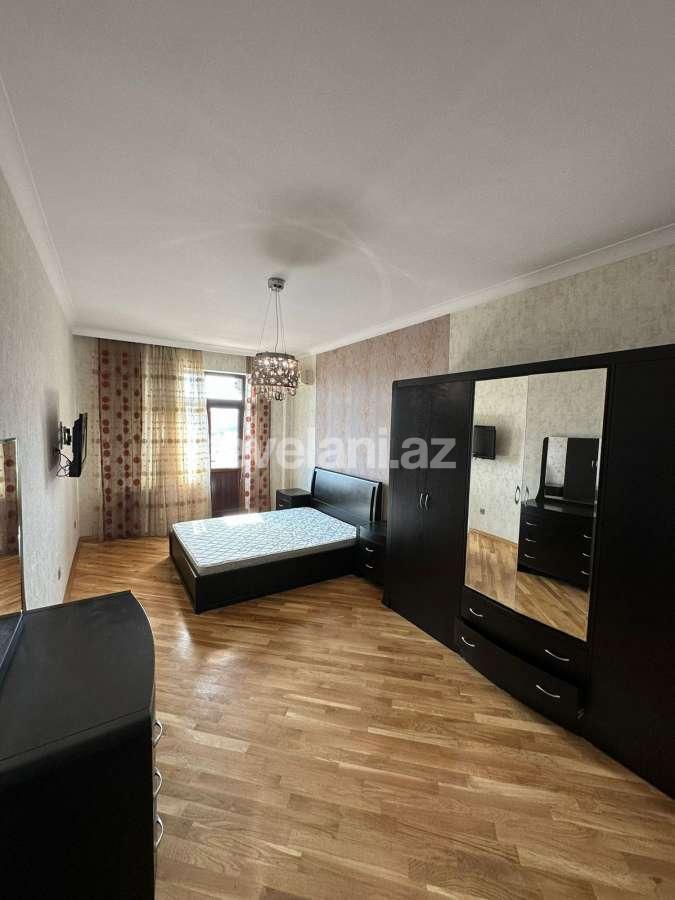 Rent, new building, 5 room, 200 m², Baku, Yasamal r.