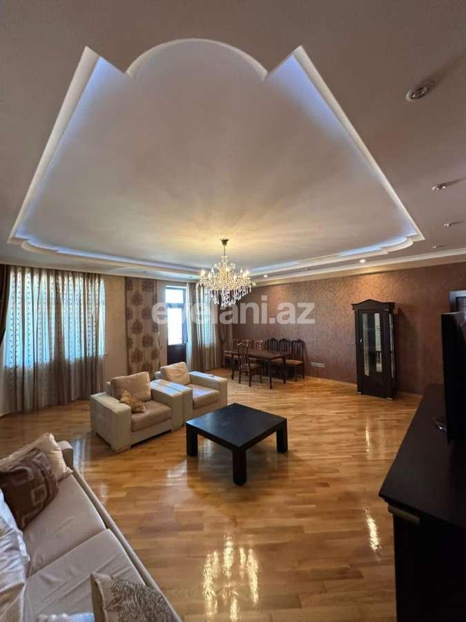 Rent, new building, 5 room, 200 m², Baku, Yasamal r.