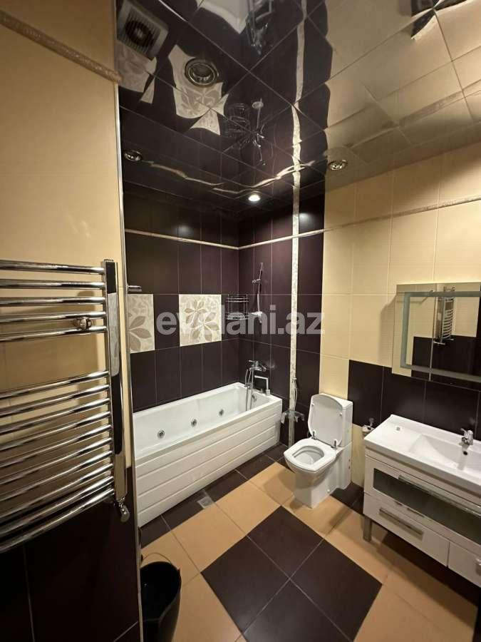 Rent, new building, 5 room, 200 m², Baku, Yasamal r.